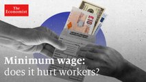 The minimum wage: does it hurt workers?