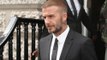 David Beckham to invest in cannabis skincare company