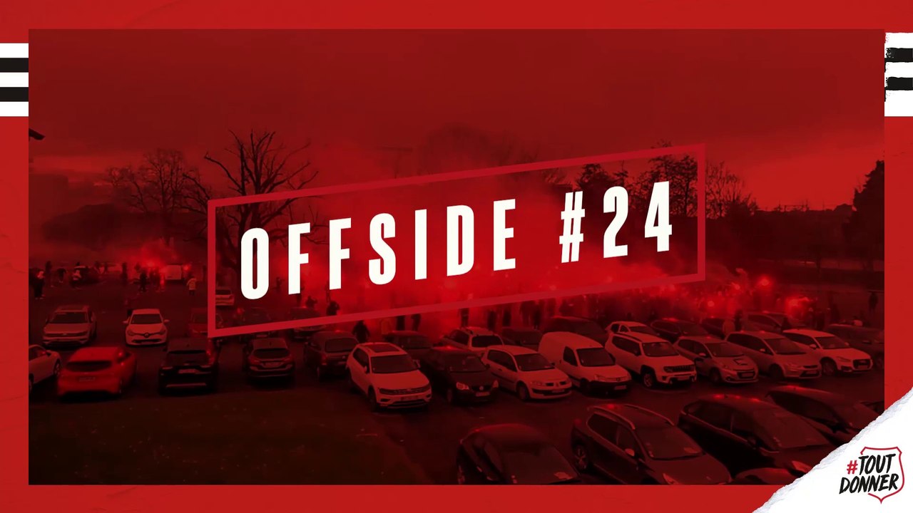 OFFSIDE #24
