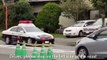 Course-poursuite entre un scooter et la police (Japon)