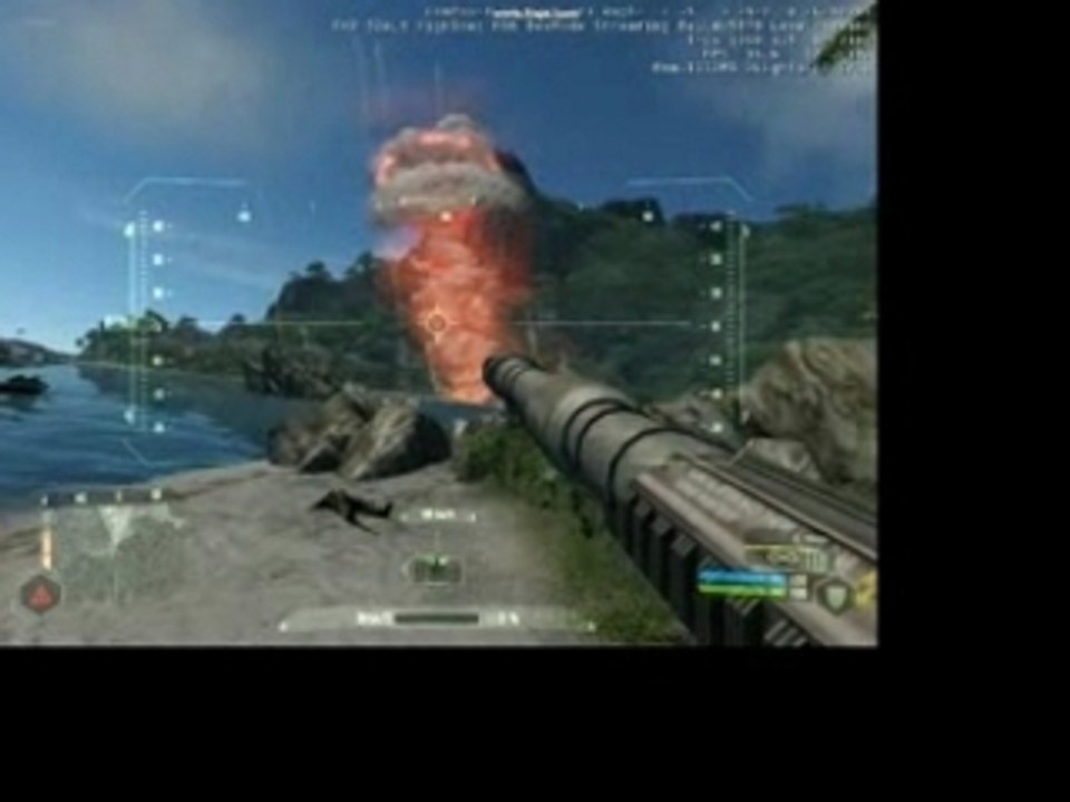 Crysis Arme Atomique :O