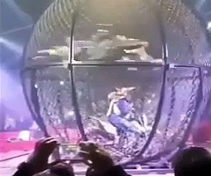 Crazy motorcycles