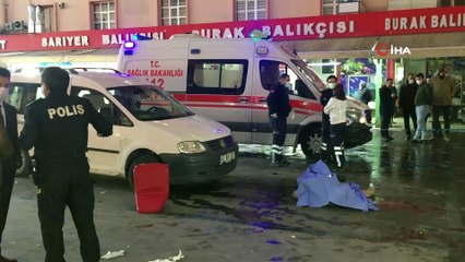 Konya’da iki grup arasında silahlı kavga: 1 ölü, 7 yaralı