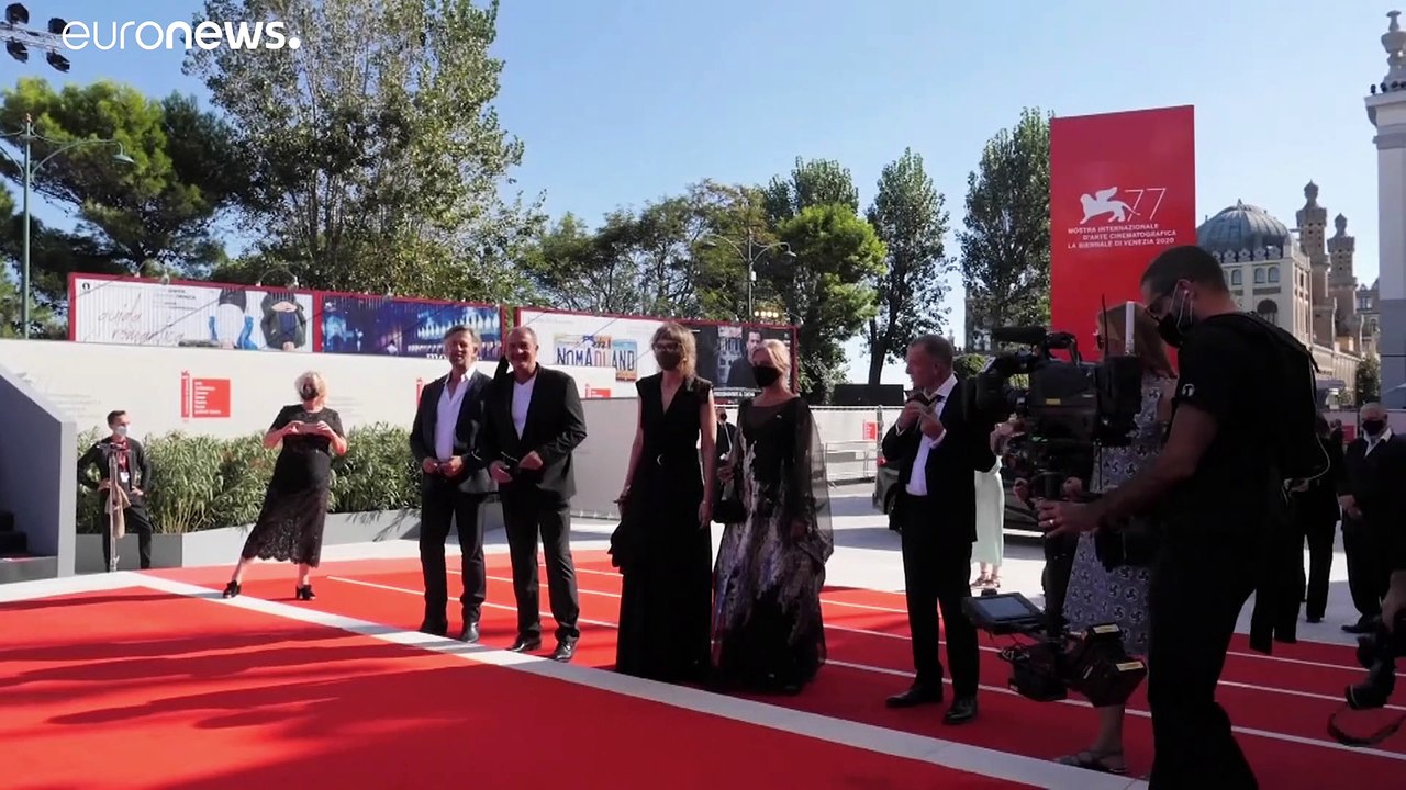 Europäische Oscar-Hoffnung aus Bosnien: 'Quo Vadis, Aida?'