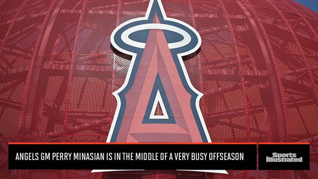 SI Insider: Angels General Manager Perry Minasian Is in the Middle of a Very Busy Offseason