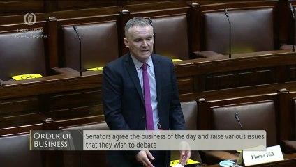 Over 10% in Donegal not showing up for COVID-19 tests, complains Senator Robbie Gallagher
