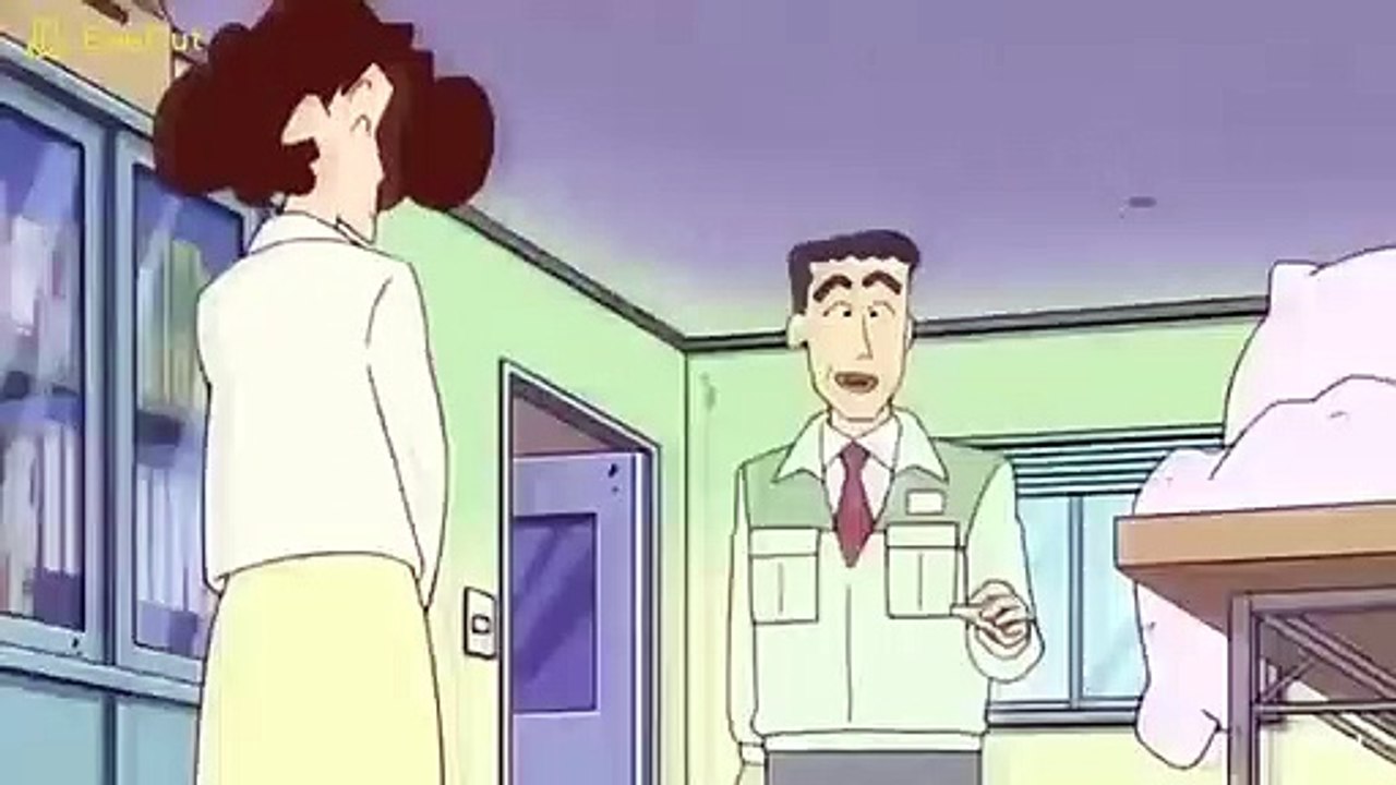 Shinchan latest 2020 video | mum ko Mili Nahin job