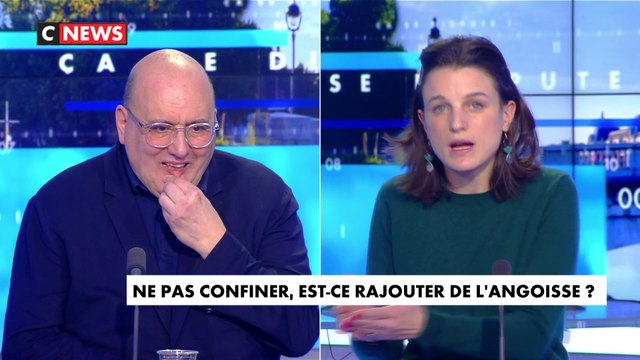 Eugénie Bastié : « Je pense qu'il faut trier entre les bonnes et les mauvaises mesures »