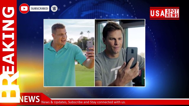 Tom Brady, Rob Gronkowski joke about retirement in Super Bowl 2021 commercial
