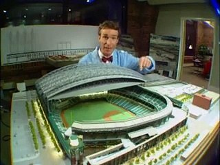 Bill Nye the Science Guy - S05E04 Architecture
