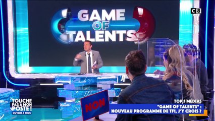 "Game of talents" : le nouveau programme de TF1