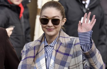 Gigi Hadid revela apelido de filha com Zayn Malik
