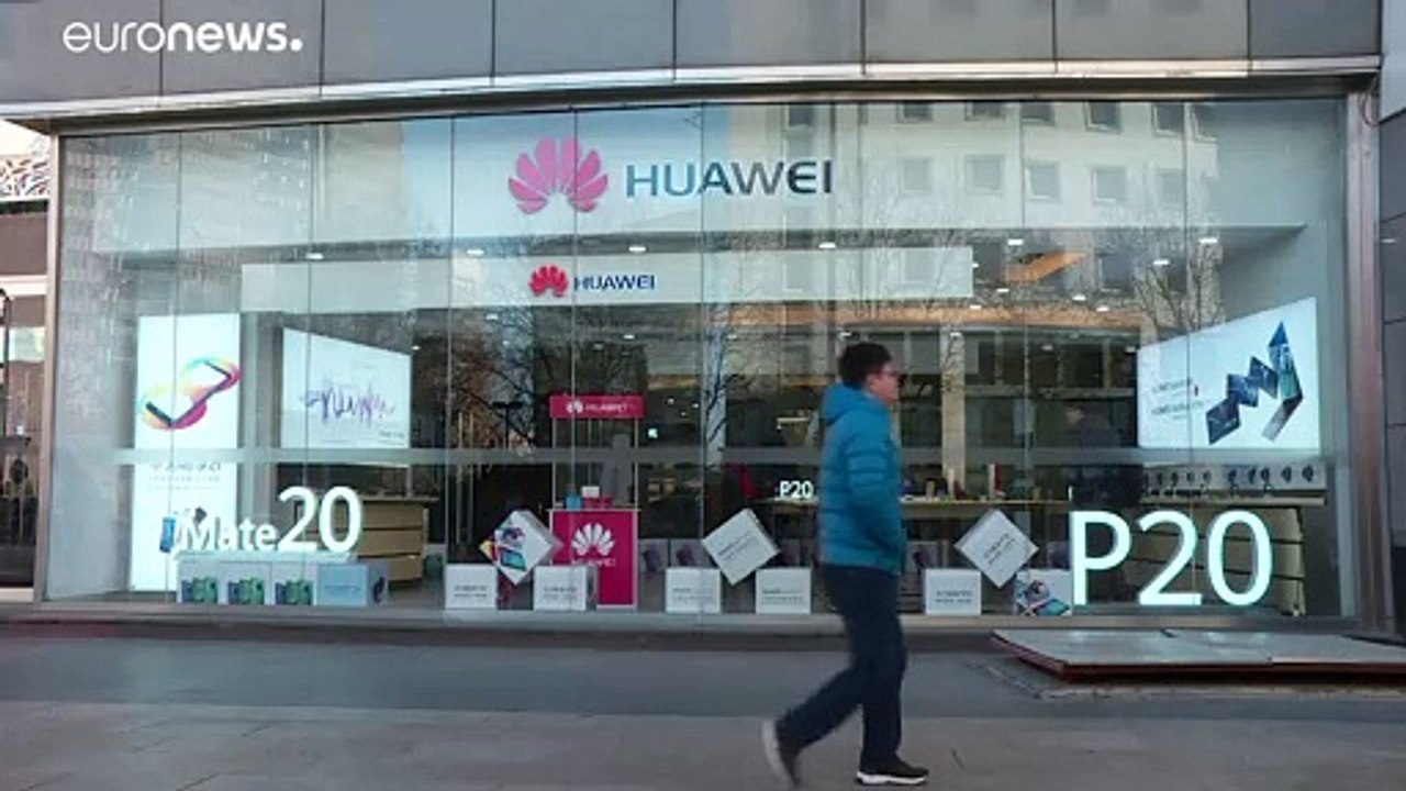 'Anti-Huawei'-Gesetz in Frankreich gebilligt