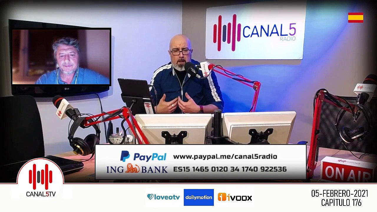 LA VOZ DE ESPAÑA 176