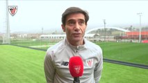 Marcelino sobre el Levante: 
