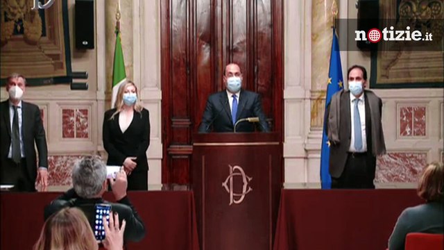 Governo Draghi, Zingaretti: Partito Democratico pronto, l'Italia ce la farà