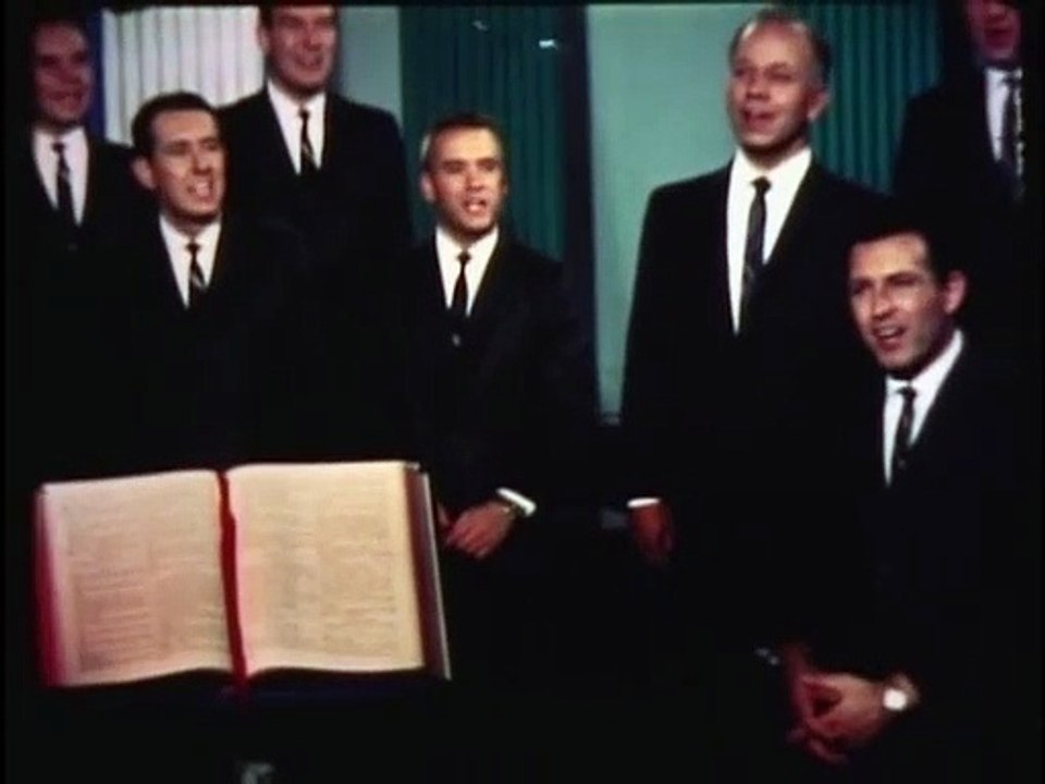 Wonderful Words of Life - Faith For Today Quartet and King's Heralds Quartet