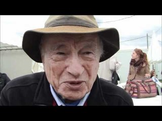 Edgar Morin : « ce qui est important, c'est que les débats se situent au cœur d'une fête »