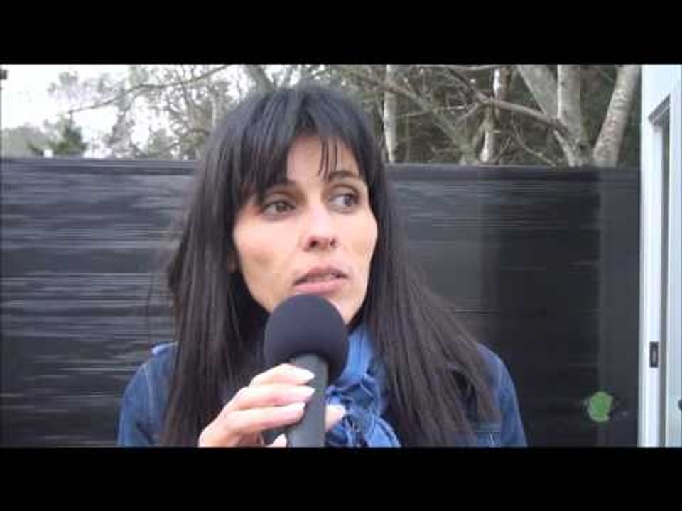 Souad Massi « l'humain d'abord »