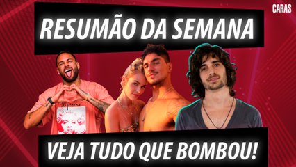 BBB21, MAIARA E FERNANDO ZOR NOIVOS E MUITO MAIS | RESUMÃO DA SEMANA (2021)