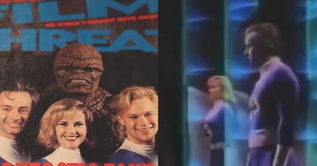 La película que Marvel no quería que vieras