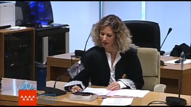 La Fiscalía carga contra Cifuentes: Por su cargo, no se manchó las manos