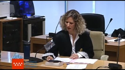 La Fiscalía carga contra Cifuentes: "Por su cargo, no se manchó las manos"