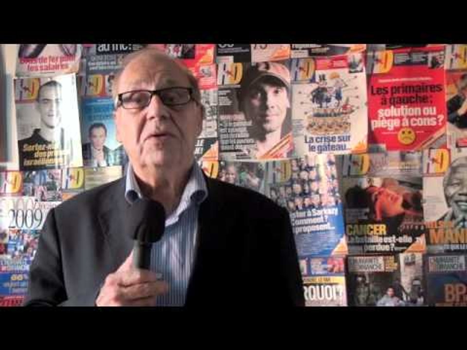 Jean Ziegler: "Un enfant mort de faim est un enfant assassiné"