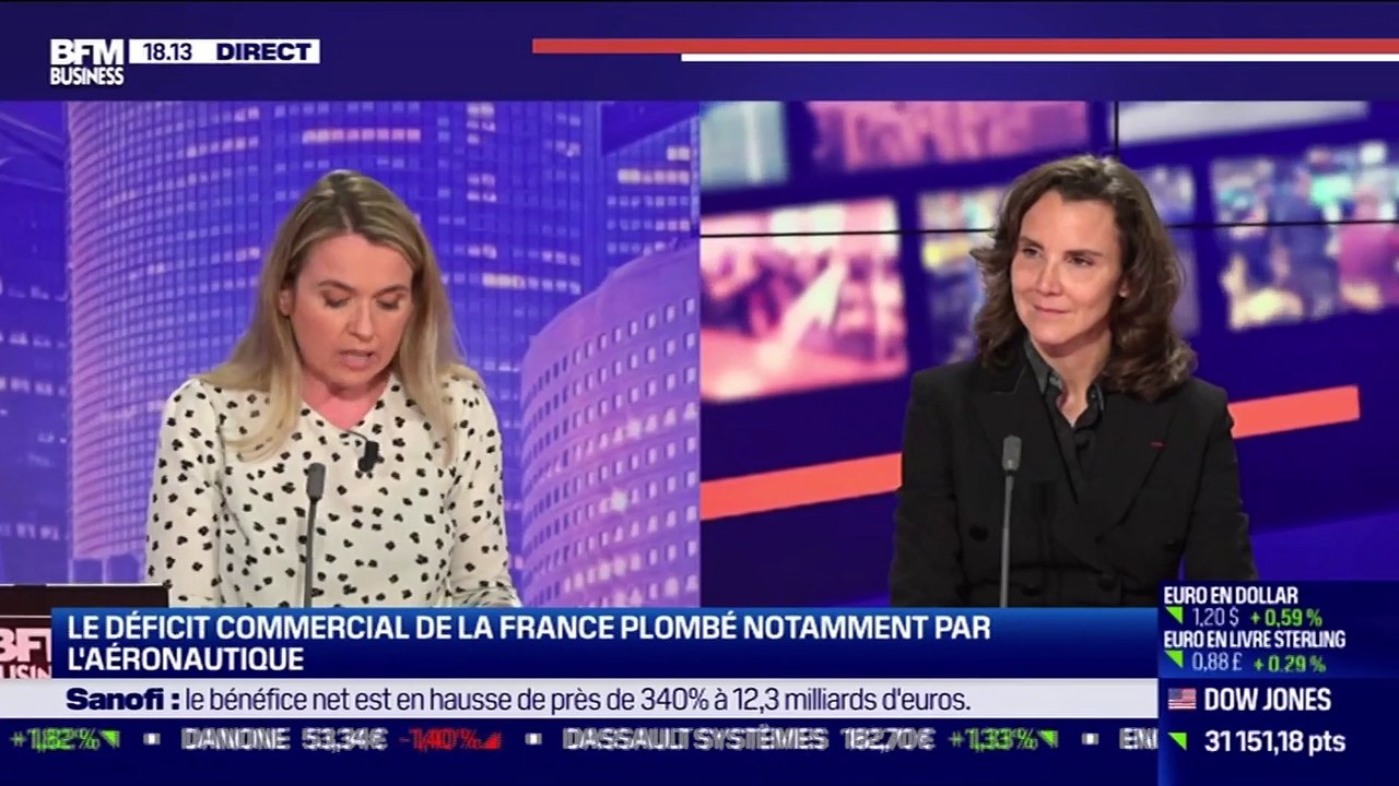 Anne-Charlotte Fredenucci (Ametra) : Ametra emploie 700 personnes en France, en Tunisie et en Inde - 05/02