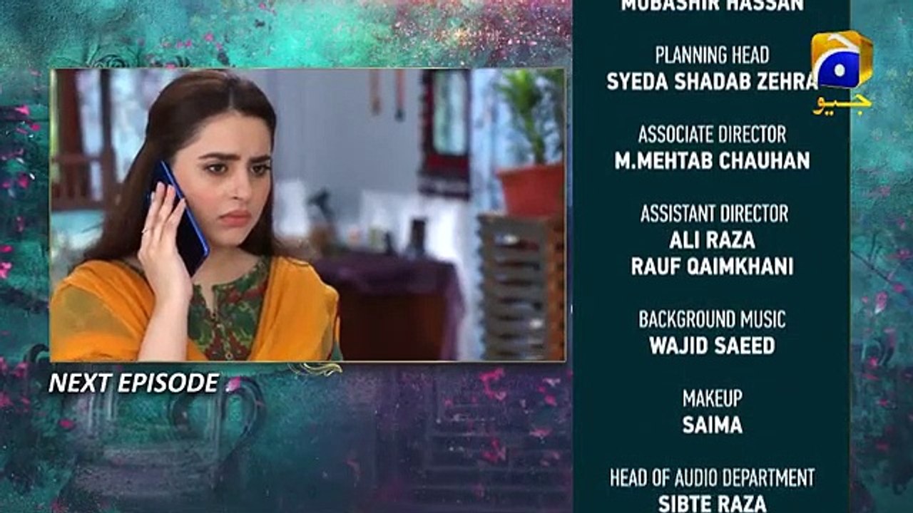 Main Agar Chup Hoon   Episode 77 Teaser   5th February 2021   HAR PAL GEO