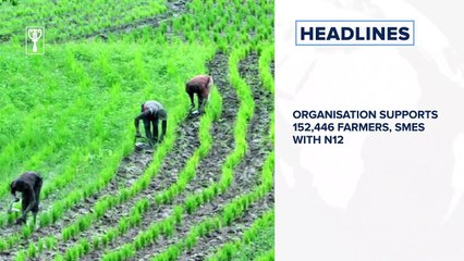 CBN directs banks to close accounts related to cryptocurrencies, Sanwo-Olu swears in 18 new Perm Sec