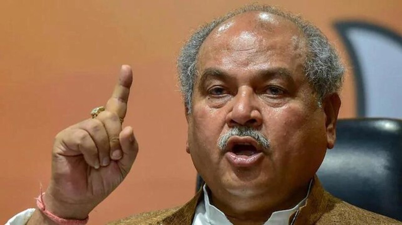 Modi govt's Khoon Ki Kheti barb triggers row