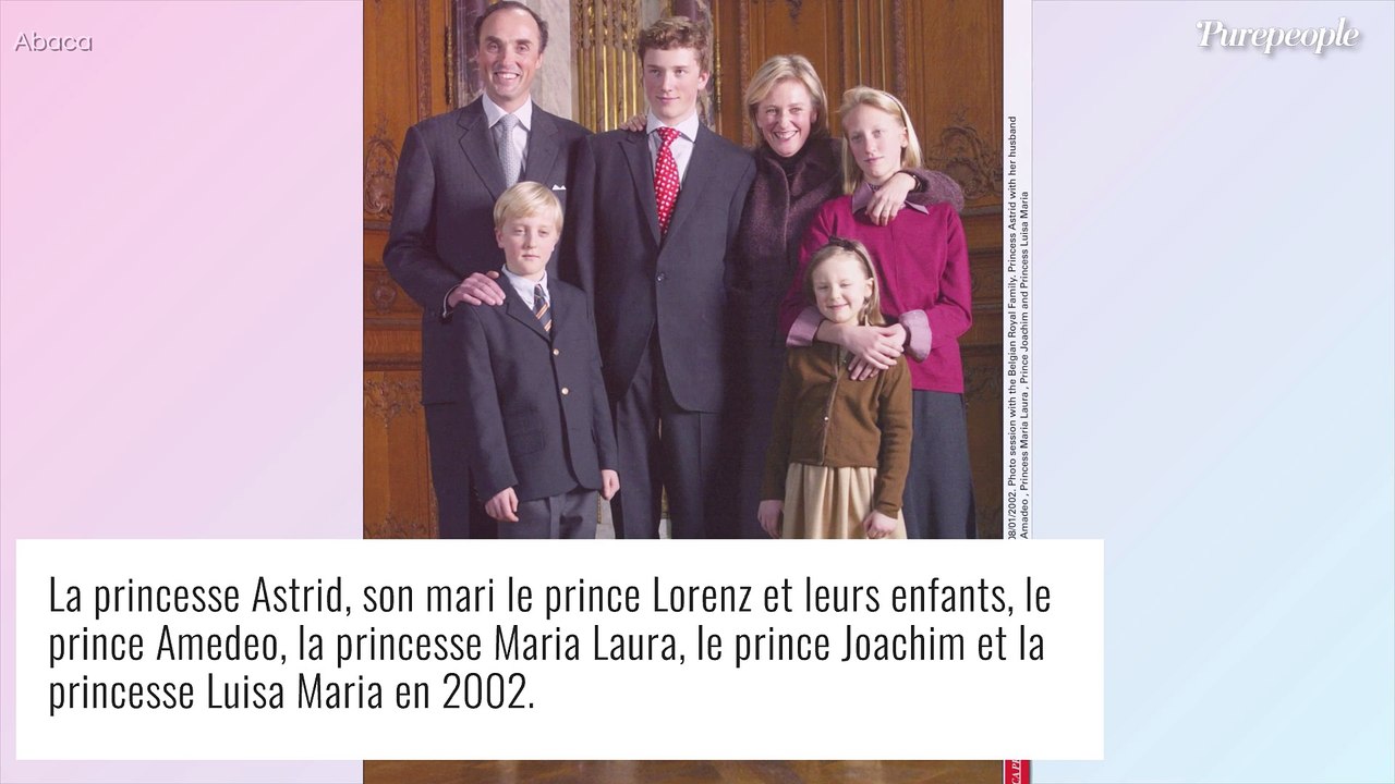 Maria Laura de Belgique harcelée à l'école : ce surnom blessant que lui donnaient des camarades