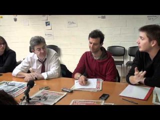 Mélenchon-immigration