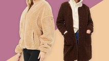 5 Cozy Sherpa Jackets That Will Keep You Warm All Winter Long