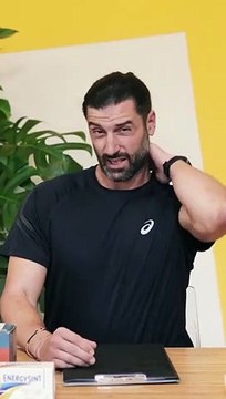 Μιχάλης Χατζηντωνάς: Ο σύζυγος της Ζέτας Δούκα μας δείχνει εύκολες ασκήσεις γυμναστικής