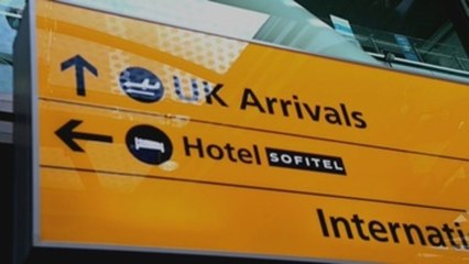 La cuarentena en hoteles británicos empezará el 15 de febrero