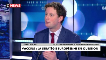 Clément Beaune : « Le prix n'a aucun rapport là dedans »