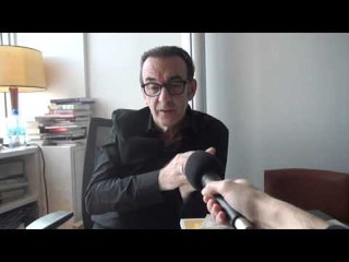 Robin Renucci fait l'actualité à l'Humanité