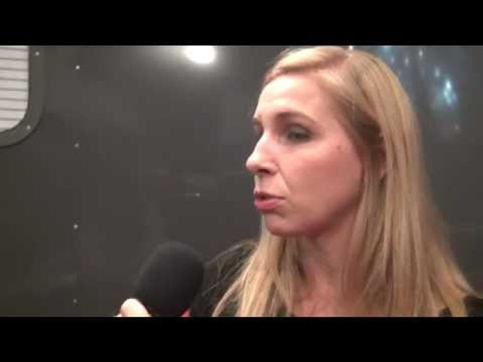 Barbara Carlotti soutient les Pussy Riot à la Fête de l'Humanité 2012