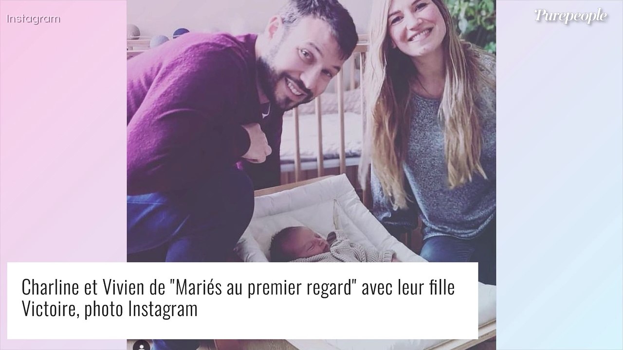 Vivien (Mariés au premier regard) : Grosse mésaventure avant l'accouchement de Charline (EXCLU)