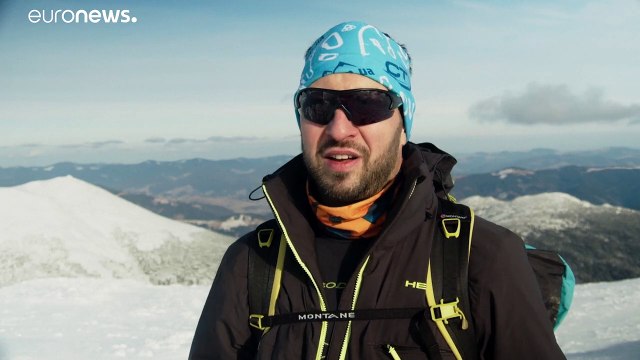 Карпаты: от пандемии - в горы