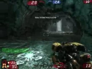 Unreal Tournament 3 Gameplay