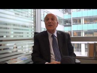 Dominique Bucchini, rédacteur en chef de l'Humanité