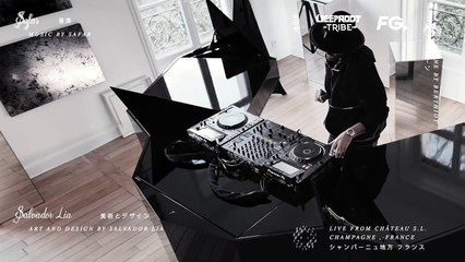 SAFAR FG CLOUD PARTY  LIVE DJ MIX RADIO FG