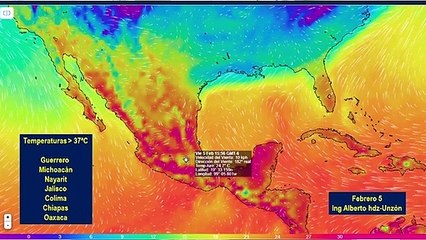 Clima de hoy viernes: El domingo hay probabilidad de lloviznas