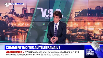 Elisabeth Borne invitée de BFMTVSD - 05/02