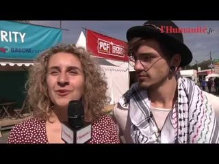 Fête de l'Humanité 2015 : qu'en attendez-vous ?