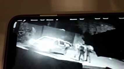 Vídeo: Policial mata colega com tiro após discussão em Campo Largo