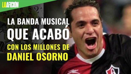 La banda musical que acabó con los millones de dólares de Daniel Osorno
